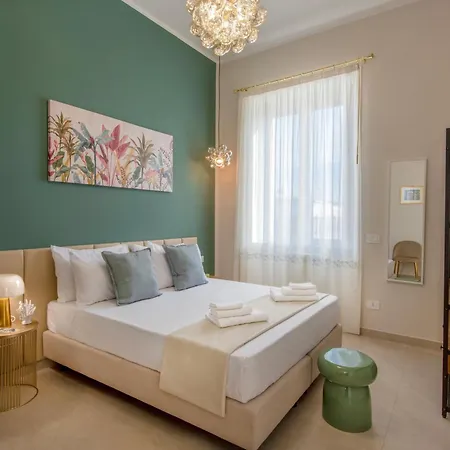 Appartement Porto Partenope - Exclusive *