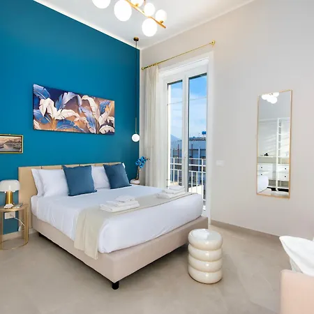 Appartement Porto Partenope - Exclusive Napels