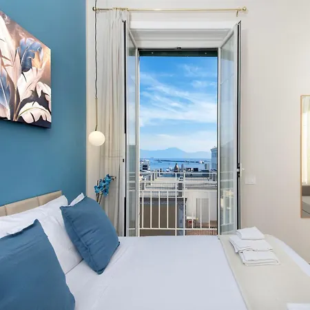 Porto Partenope - Exclusive Appartement *