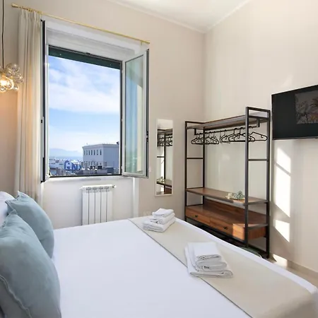 Appartement Porto Partenope - Exclusive