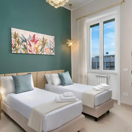 Porto Partenope - Exclusive Appartement Napels