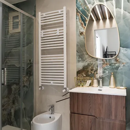 Porto Partenope - Exclusive Apartamento Nápoles