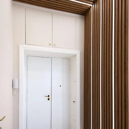 Apartamento Porto Partenope - Exclusive Nápoles