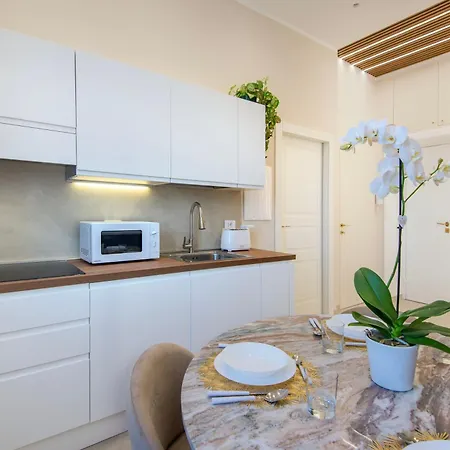 Apartamento Porto Partenope - Exclusive Nápoles