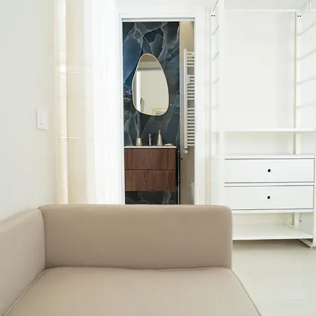 Porto Partenope - Exclusive Apartamento