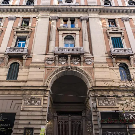 Porto Partenope - Exclusive Apartamento