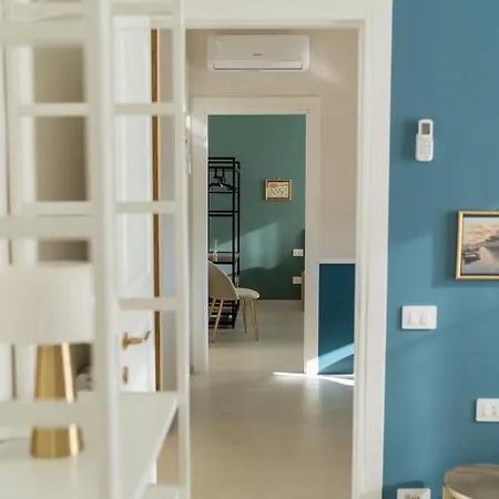 Porto Partenope - Exclusive Apartamento *