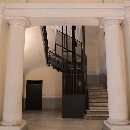 Porto Partenope - Exclusive Apartamento Nápoles