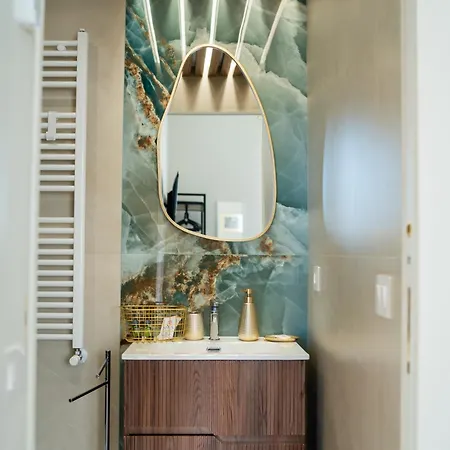 Porto Partenope - Exclusive Apartamento *