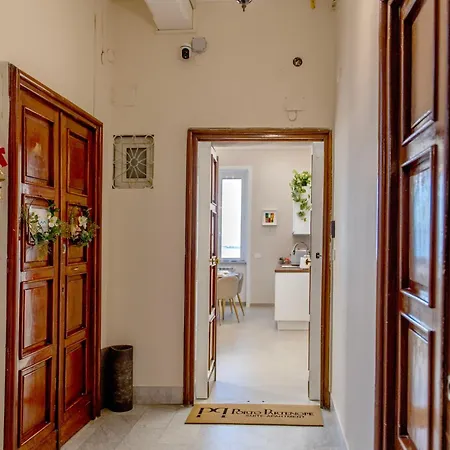 Porto Partenope - Exclusive Apartamento