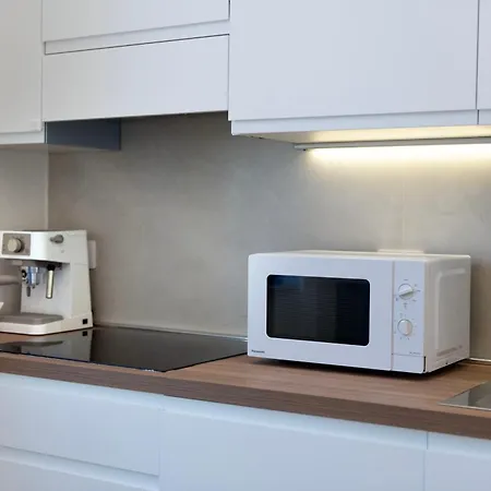 Apartamento Porto Partenope - Exclusive