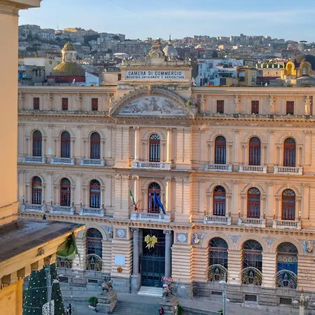 Apartamento Porto Partenope - Exclusive Nápoles