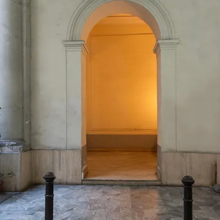 Porto Partenope - Exclusive Apartamento Nápoles