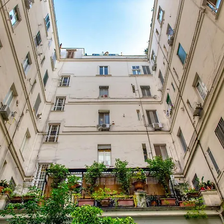Apartamento Porto Partenope - Exclusive Nápoles