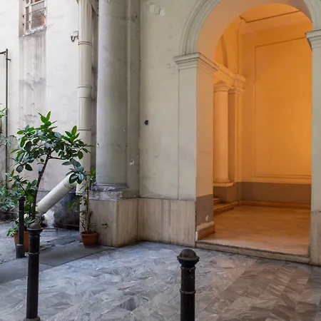 Porto Partenope - Exclusive Apartamento *