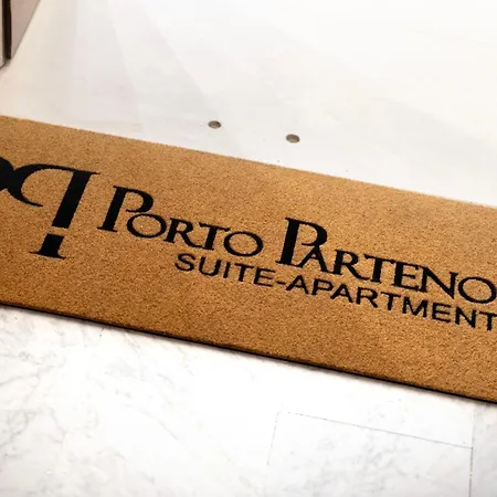 Porto Partenope - Exclusive Apartamento