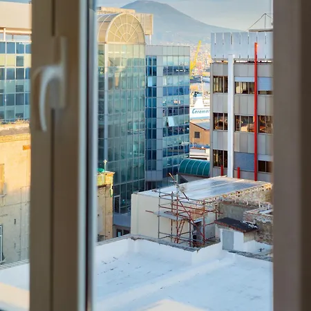 Apartamento Porto Partenope - Exclusive