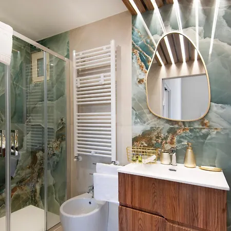 Apartamento Porto Partenope - Exclusive