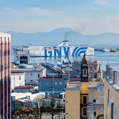 Porto Partenope - Exclusive Apartamento *