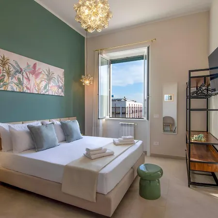 Porto Partenope - Exclusive Apartamento