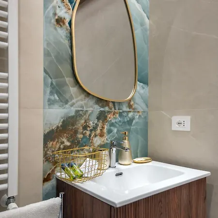 Porto Partenope - Exclusive Apartamento Nápoles