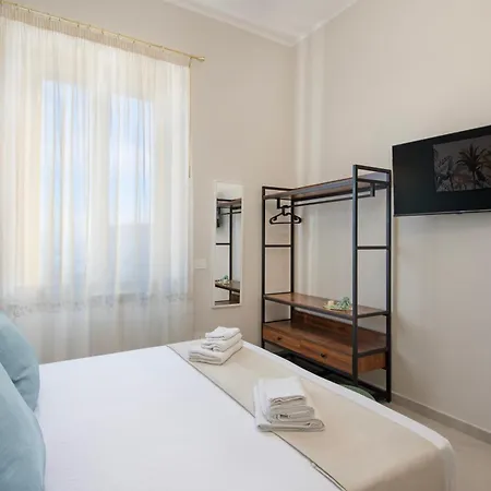 Apartamento Porto Partenope - Exclusive