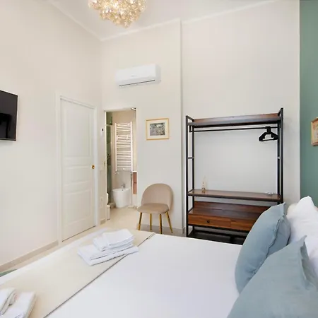 Porto Partenope - Exclusive Apartamento