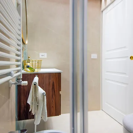 Porto Partenope - Exclusive Apartamento