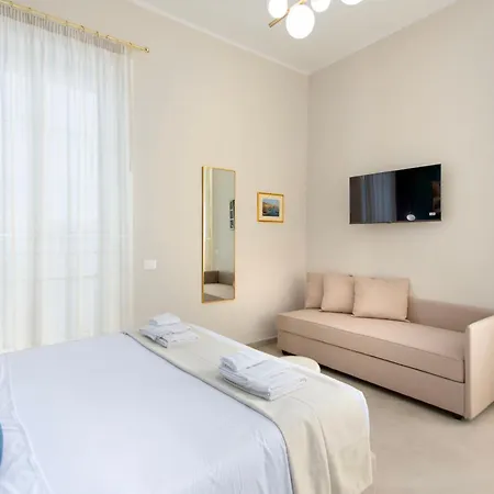 Porto Partenope - Exclusive Apartamento Nápoles