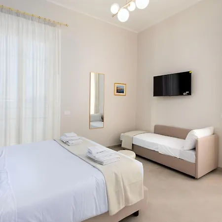 Apartamento Porto Partenope - Exclusive *