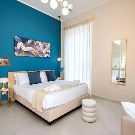 Apartamento Porto Partenope - Exclusive *