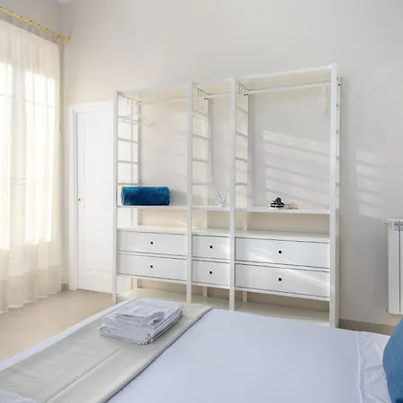 Porto Partenope - Exclusive Apartamento Nápoles
