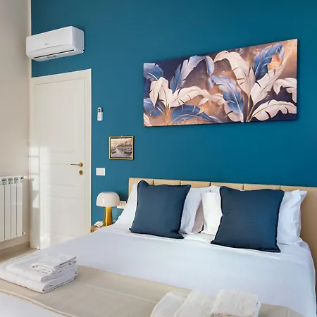 Porto Partenope - Exclusive Apartamento Nápoles