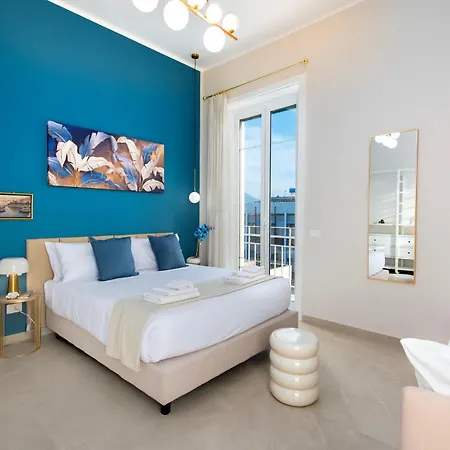Porto Partenope - Exclusive Apartamento *