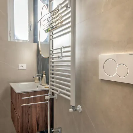 Porto Partenope - Exclusive Apartamento Nápoles