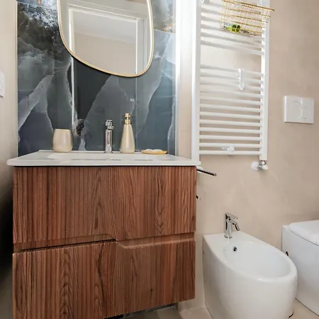 Porto Partenope - Exclusive Apartamento Nápoles