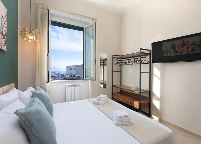 Apartman Porto Partenope - Exclusive